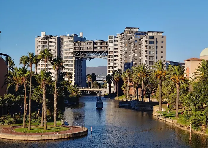 Cape Town Luxury Stays Knightsbridge Luxury Apartment Century City